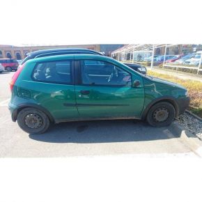 Plastové lemy pre Fiat PUNTO II HTP 3-DVEROVÉ HTB 1999-2010