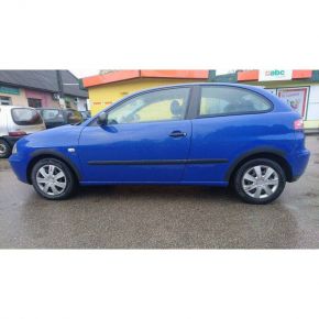 Plastové lemy pre SEAT IBIZA III 3-dverové 2002-2009