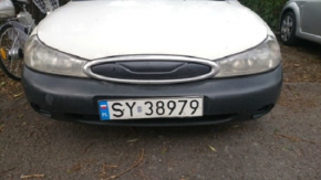 Zimná clona prednej masky pre FORD MONDEO II