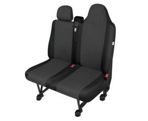 Autopoťahy na mieru Tailor Made DV2 pre OPEL VIVARO (2014→)