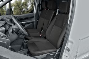 Autopoťahy na mieru Tailor Made 2+1 pre FORD TRANSIT CONNECT II (2014→)