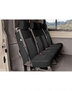 Autopoťahy Tailor Made pre Ford Transit VIII od 2013 (štvorsedačka delená 2+2)