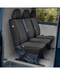 Autopoťah Tailor Made pre Mercedes Vito III W447 od 2014 (nedelená trojsedačka pre II. alebo III. rad sedadiel)