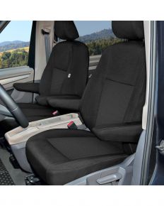 Autopoťahy Tailor Made pre Volkswagen T7 Multivan od 2021 (predné sedadlá 1+1)