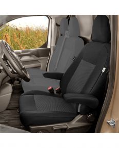 Autopoťah Tailor Made pre Ford Tourneo Custom II od 2024 (sedadlo vodiča)