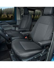 Autopoťahy Tailor Made pre Ford Tourneo Custom II od 2024 (predné sedadlá 1+1)