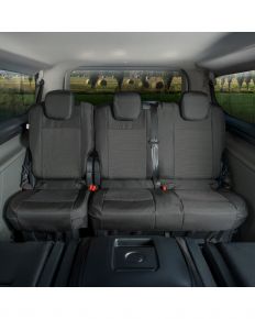 Autopoťah Tailor Made pre Ford Tourneo Custom II od 2024 (pre II. alebo III. rad sedadiel)