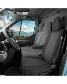 Autopoťah Tailor Made pre Renault Master IV od 2025 (sedadlo vodiča)