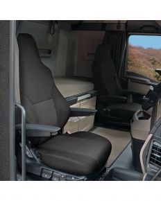 Autopoťah Tailor Made Trucks pre MAN TGX II od 2020 (sedadlo spolujazdca)