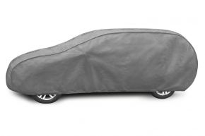 Plachta na auto MOBILE GARAGE hatchback/kombi Opel Astra IV (J) kombi D. 455-480 cm