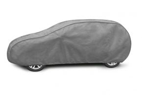 Plachta na auto MOBILE GARAGE hatchback/kombi Honda Civic od 2015 D. 430-455 cm