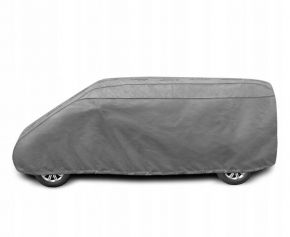 Plachta na auto MOBILE GARAGE L480 van Mercedes Klasa V od 2014 D. 470-490 cm