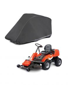 Plachta na záhradný rider Optimal Garage XL235, grafitová (225-235 x 96 x 73 cm)