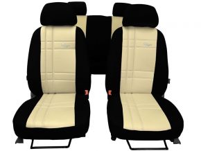 Autopoťahy na mieru Koža Stype SEAT LEON III FR (2013-2020)