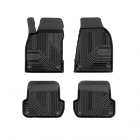 3D Gumené rohože No.77 pre AUDI A4 B7 2004-2008 (4 ks)