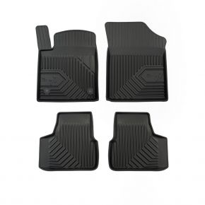 3D Gumené rohože No.77 pre SEAT Mii 2011-2019 (4 ks)