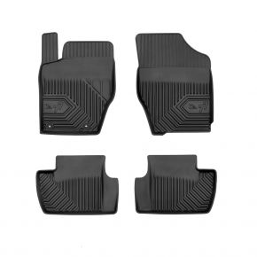 3D Gumené rohože No.77 pre CITROEN C4 I 2004-2010 (4 ks)