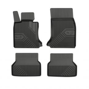 3D Gumené rohože No.77 pre BMW 5 E61 2003-2010 (4 ks)