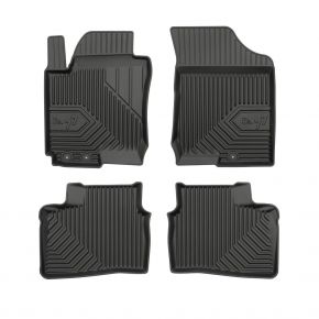 3D Gumené rohože No.77 pre HYUNDAI i30 I Hatchback 2007-2012 (4 ks)