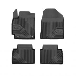 3D Gumené rohože No.77 pre Hyundai Elantra VI sedan 2016-2020 (4 ks)