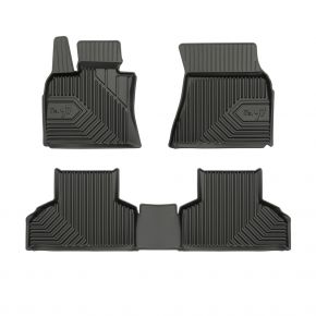 3D Gumené rohože No.77 pre BMW X5 F15 2013-2018 (3 ks)