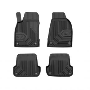 3D Gumené rohože No.77 pre AUDI A4 B6 2000-2006 (4 ks)