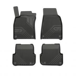 3D Gumené rohože No.77 pre AUDI A6 C6 2006-2011 (4 ks)