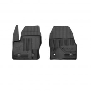 3D Gumené rohože No.77 pre Ford Transit Connect II van 2013-2022 (2 ks)