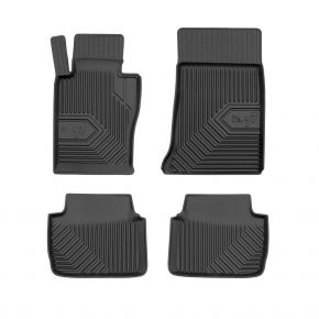 3D Gumené rohože No.77 pre BMW 3 E46 xDrive 1998-2007 (4 ks)