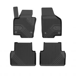 3D Gumené rohože No.77 pre SEAT ALHAMBRA II 2010-2020 (4 ks)