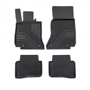 3D Gumené rohože No.77 pre Mercedes C-Class W206 sedan od 2021 (4 ks)
