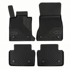 3D Gumené rohože No.77 pre BMW i5 combi od 2023 (4 ks)