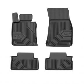 3D Gumené rohože No.77 pre BMW 4 F32 2013-2020 (4 ks)