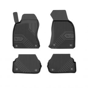 3D Gumené rohože No.77 pre AUDI A6 C5 Allroad 1999-2006 (4 ks)