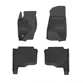 3D Gumené rohože No.77 pre JEEP GRAND CHEROKEE III 2004-2010 (4 ks)