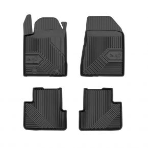 3D Gumené rohože No.77 pre FIAT BRAVO hatchback 2007-2014 (4 ks)