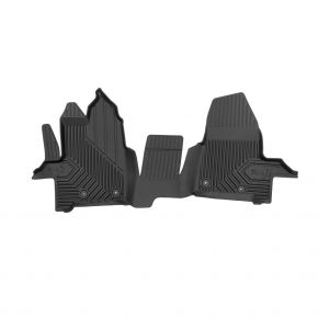 3D Gumené rohože No.77 pre FORD TRANSIT CUSTOM VAN L1 2012-up (1 ks)