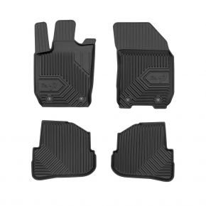 3D Gumené rohože No.77 pre AUDI A1 Sportback 2010-2014 (3 ks)