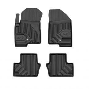 3D Gumené rohože No.77 pre DODGE CALIBER 2006-2011 (4 ks)