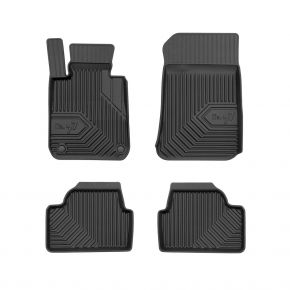 3D Gumené rohože No.77 pre BMW 1 E87 hatchback 2004-2013 (4 ks)