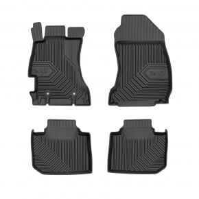 3D Gumené rohože No.77 pre Subaru Impreza IV 2011-2016 (4 ks)
