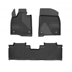 3D Gumené rohože No.77 pre Lexus RX IV 2015-2022 (4 ks)