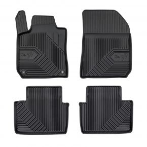 3D Gumené rohože No.77 pre Peugeot 308 II combi 2013-2021 (4 ks)