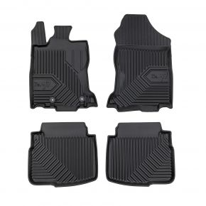 3D Gumené rohože No.77 pre Subaru Outback VI crossover od 2020 (4 ks)