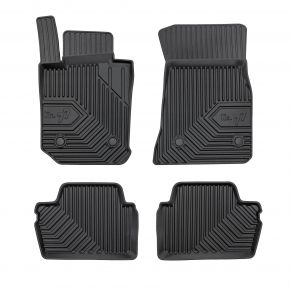 3D Gumené rohože No.77 pre BMW 2 G42 coupe od 2021 (4 ks)