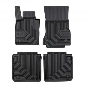 3D Gumené rohože No.77 pre BMW 7 G70 sedan od 2022 (4 ks)