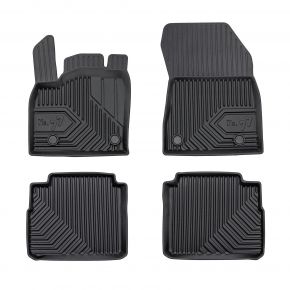 3D Gumené rohože No.77 pre Nissan X-Trail IV e-POWER od 2021 (4 ks)