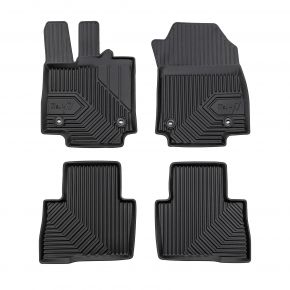3D Gumené rohože No.77 pre Lexus NX II PHEV od 2021 (4 ks)