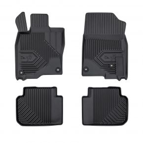 3D Gumené rohože No.77 pre Honda Civic XI od 2021 (3 ks)