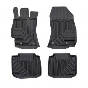 3D Gumené rohože No.77 pre Subaru Outback V combi 2014-2019 (4 ks)